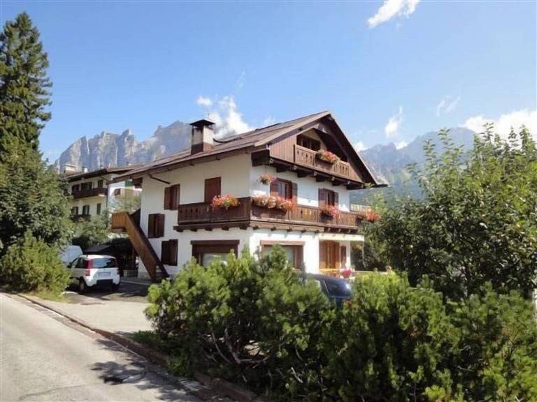 Appartement Cortina d'Ampezzo