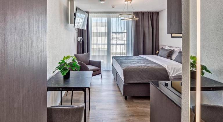 Apartment mit Hotelservice Unterengstringen