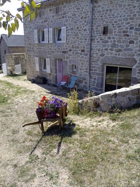 Gîte Saint-Alban-sur-Limagnole