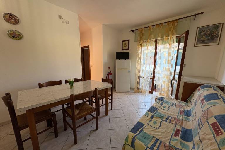 Holiday apartment with 2 rooms for 4 persons in Rovigo