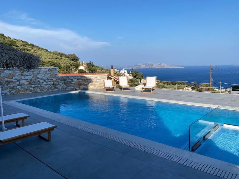 Villa  Agios Panteleimon