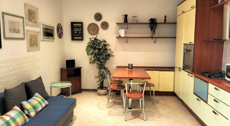 55 m² Ferienwohnung