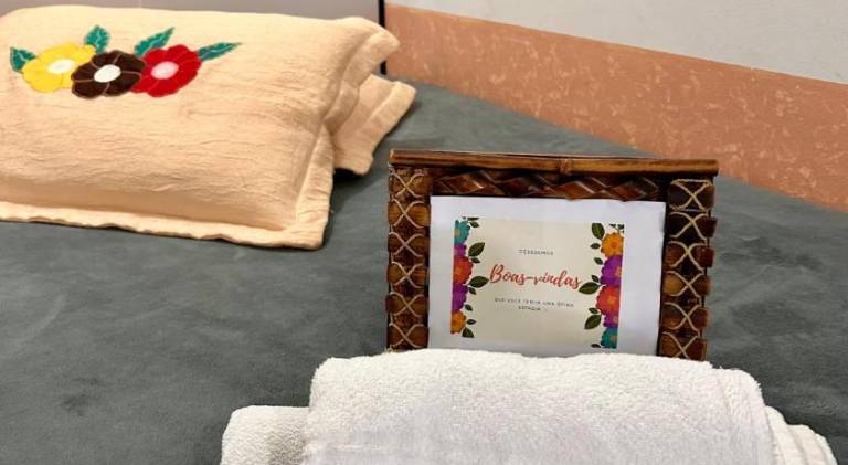 Quarto confortavel em Imbituba in Imbituba