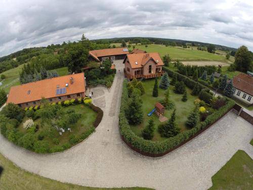 Agroturystyka  Piecki