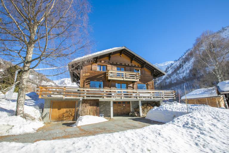 Chalet  Chamonix-Mont-Blanc