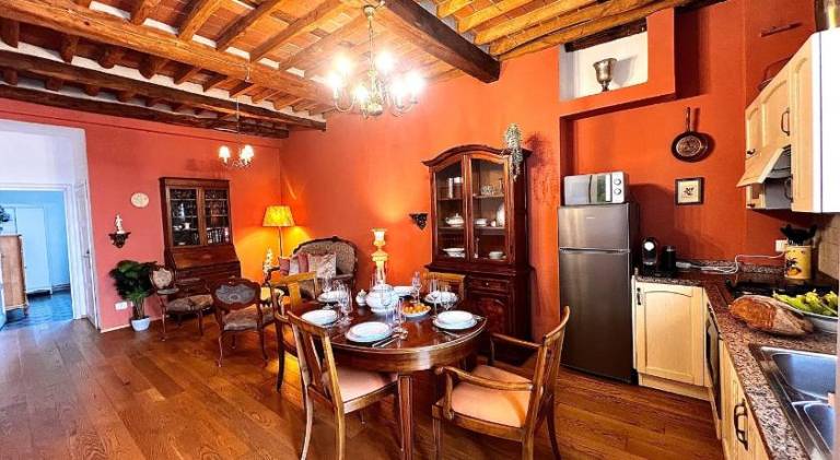 Apartment | Close to Lucca Cathedral in Lucca