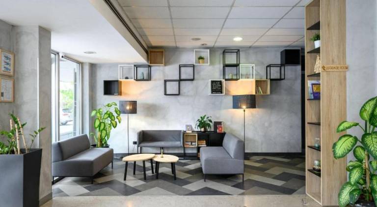 B&B Hotel Ljubljana Park — photo 3