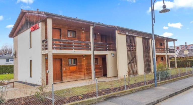 26 m&sup2; Apartment mit Hotelservice