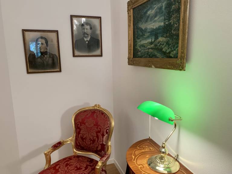 Ferienwohnung in Breitbrunn am Chiemsee, Chiemsee f&uuml;r max. 4 Personen