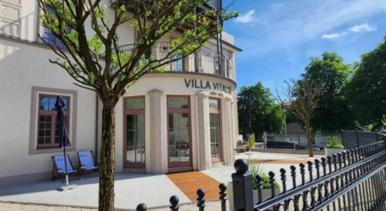 75 m² Ferienwohnung