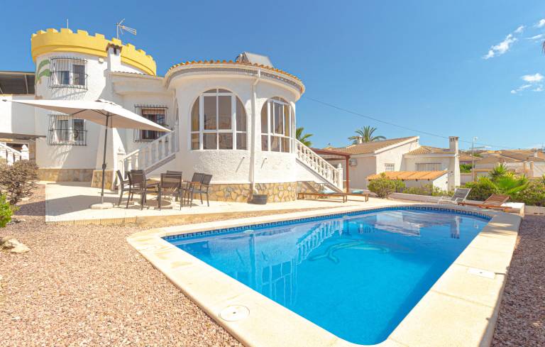 Casa Residencial Benimar