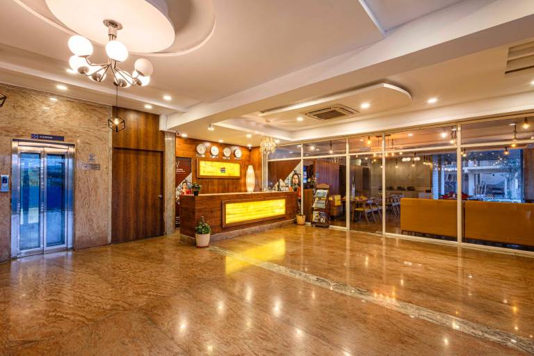 W Hotel Shamshabad Hyderabad Airport — photo 3