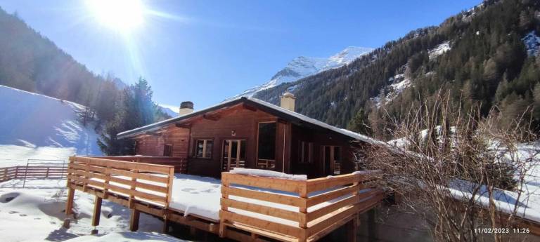 Chalet Zinal