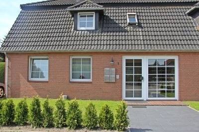 47 m&sup2; Ferienwohnung 2 Schlafzimmer 3 G&auml;ste