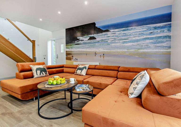 House Mawgan Porth