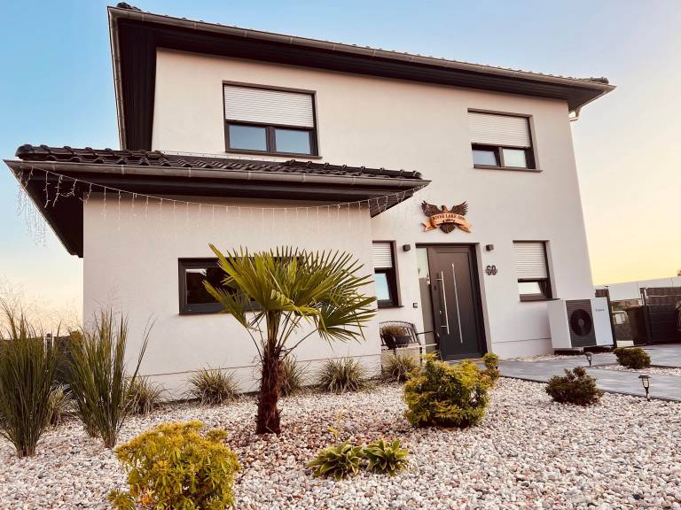 Ferienhaus Muldestausee