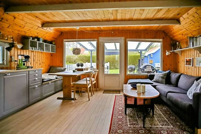 Ferienhaus in Broager, Brunsnæs f&uuml;r max. 4 Personen