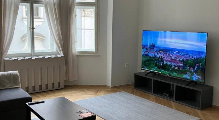 Lovely apartment | Close to Prague astronomical clock | Pet-friendly in Prague