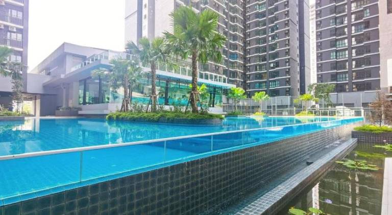 Pleasant apartment with sauna, patio & pool | Suitable for remote work | Pet-friendly — photo 3