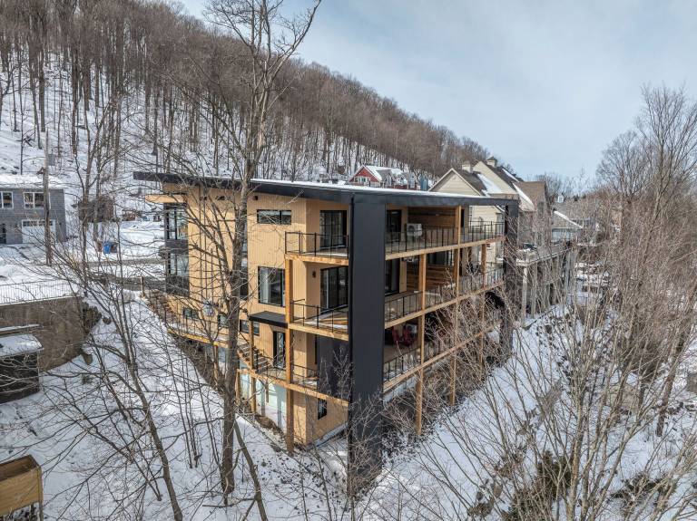 House Bromont