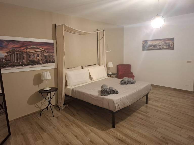 Casa in centro storico a Palermo
