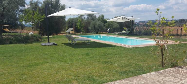Villa with private pool, garden & patio | Nature view — photo 5
