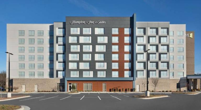 Hampton Inn & Suites Durham University Medical Center in Durham, NC