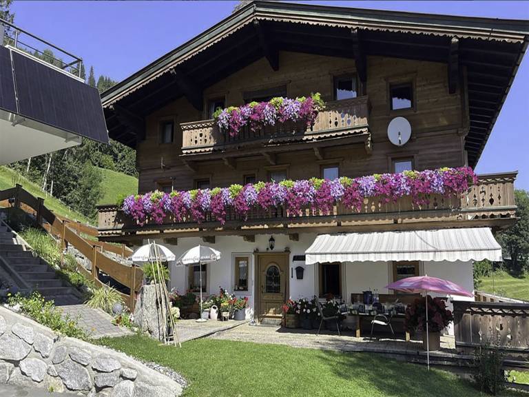 Ferienwohnung in Kirchberg in Tirol f&uuml;r max. 5 Personen