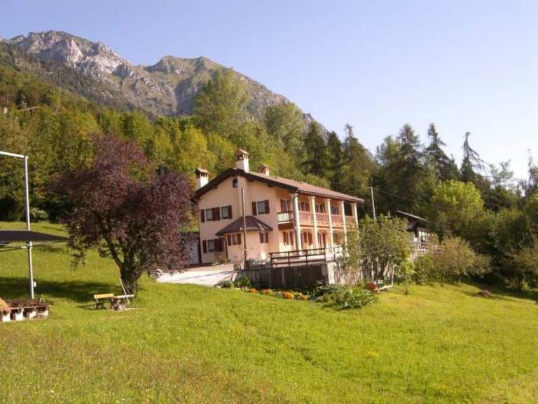 Das Haus von Piero in San Gregorio nelle Alpi — photo 3