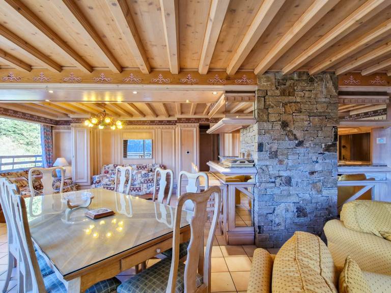 Apartment  Arâches-la-Frasse