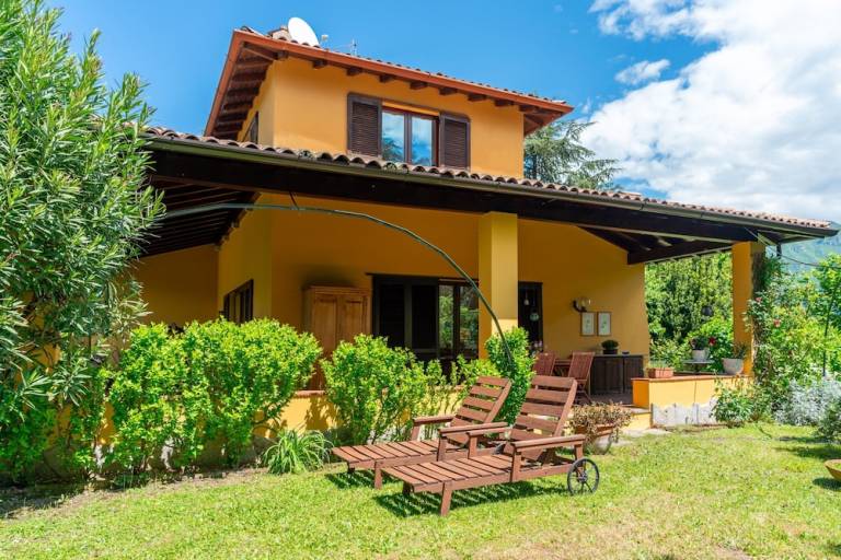 Ferienhaus  Bellagio