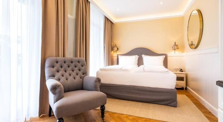 Strandhotel Ahlbeck — photo 2