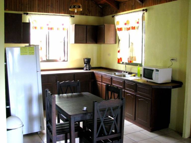 Cabin San Ramón
