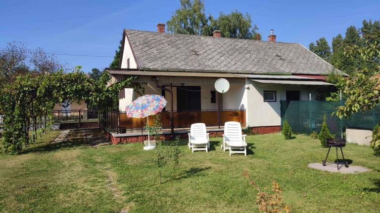 Ferienhaus Balatonfenyves