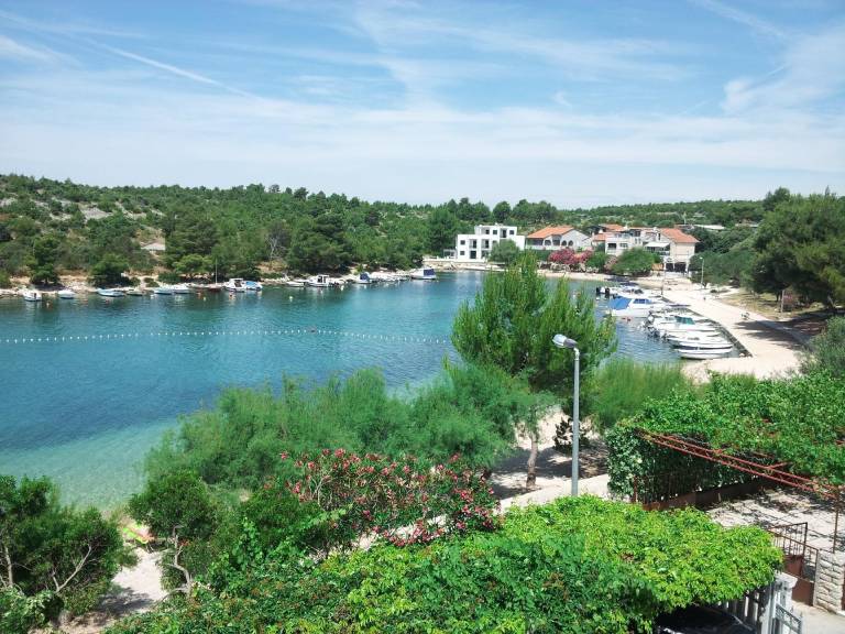 Ferienwohnung in Grebaštica, Dolac für max. 2 Personen Ferienwohnung in Grebaštica, Dolac für max. 2 Personen