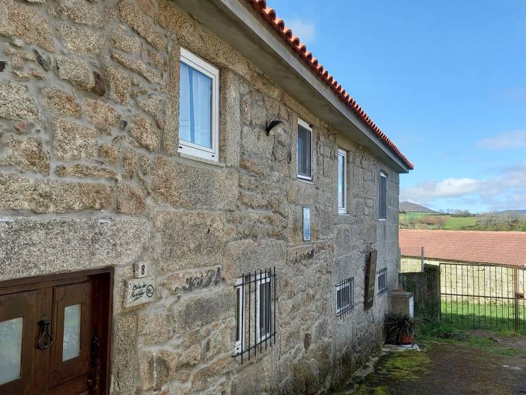 Casa  Montalegre