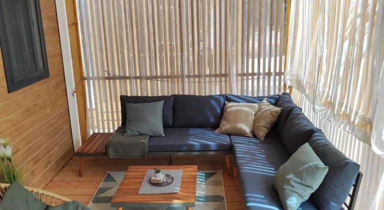 House with 2 rooms for 6 persons — photo 4