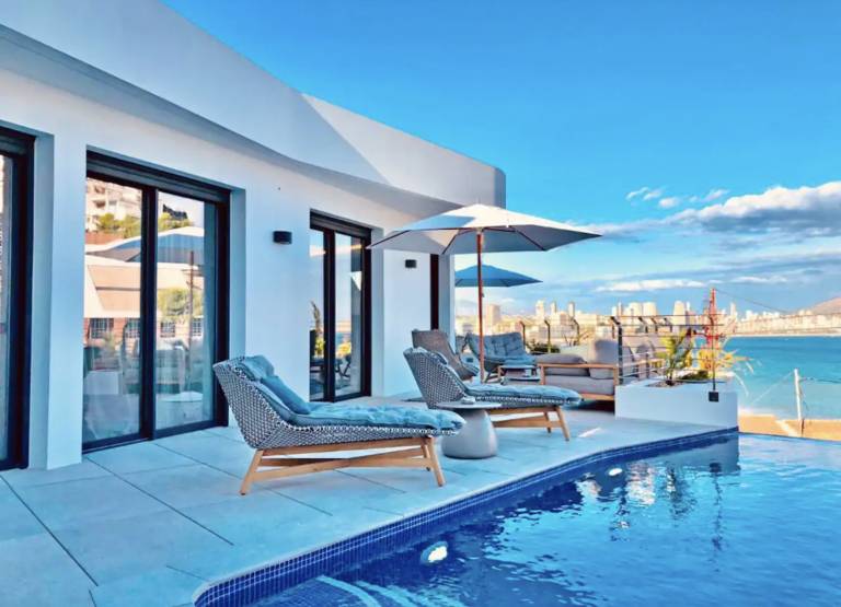 Appartement Benidorm