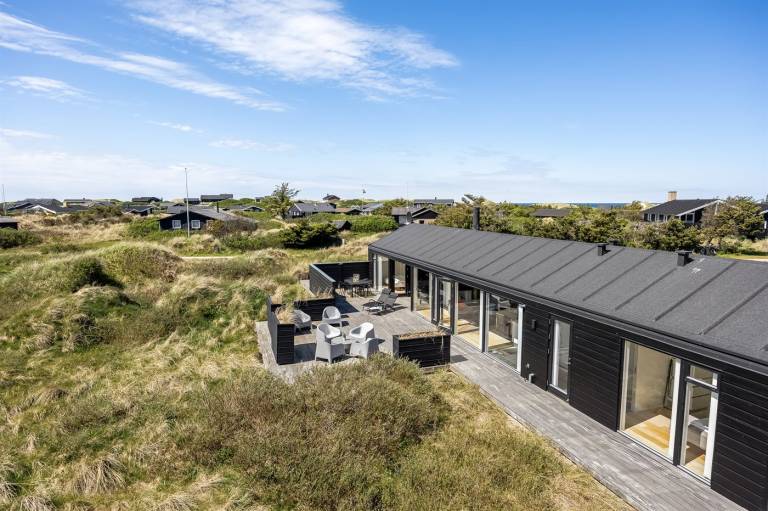 Ferienhaus Løkken