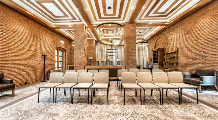 Crowne Plaza Borjomi By IHG — photo 5