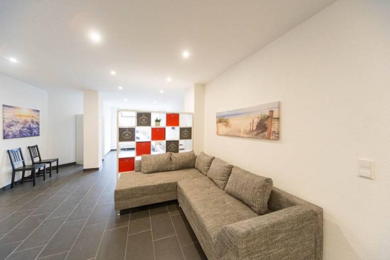 135 m² Ferienwohnung