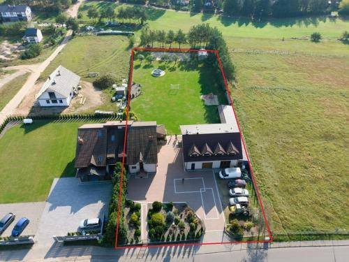 Apartament Borucino