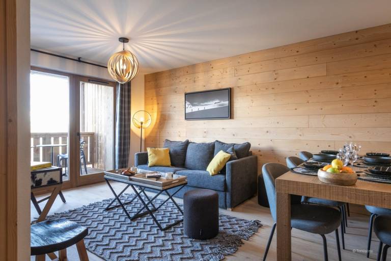Pleasant holiday apartment with sauna, pool & patio | Close to the ski | Pets allowed — photo 4