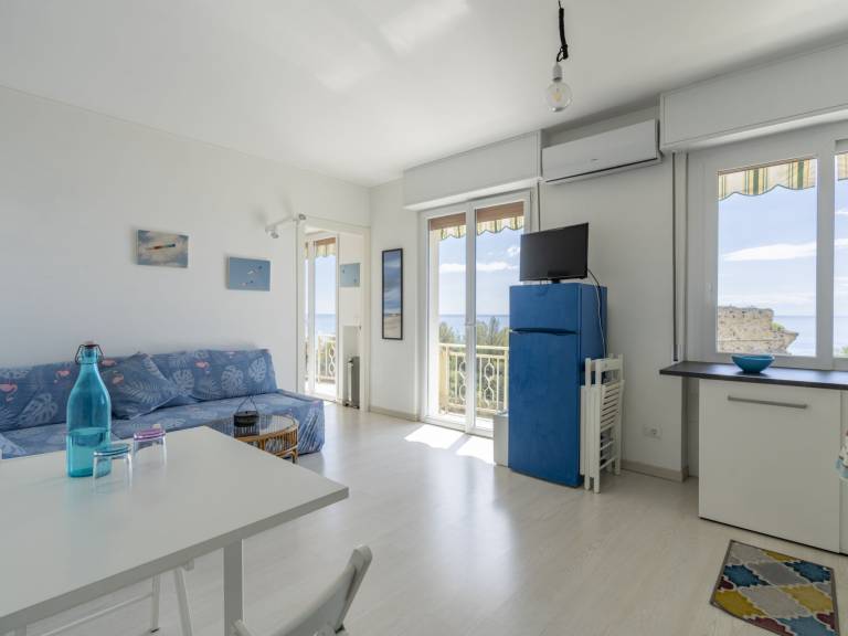 Ferienwohnung in Bussana, Taggia für max. 4 Personen