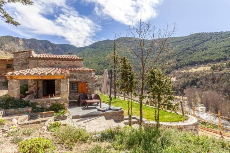 Casa Puente de Arséguel
