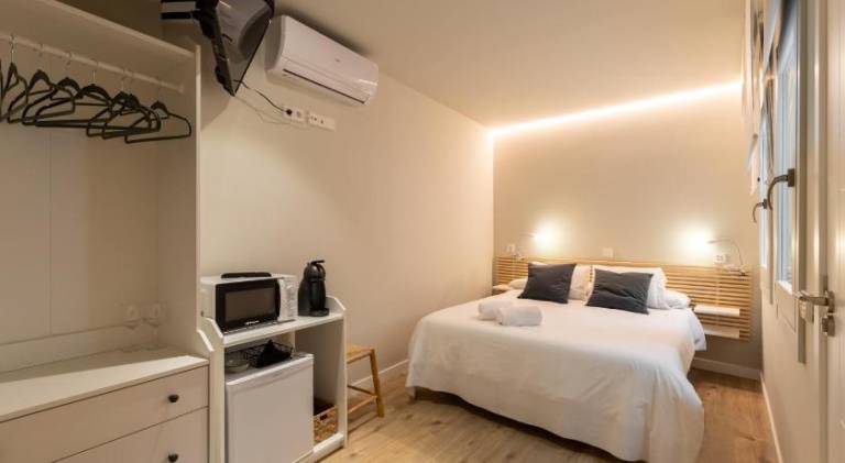 Double Room in ToledoRooms VistaPark in Toledo