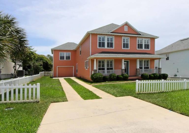 House Vilano Beach