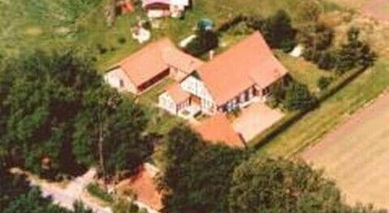 Rental apartment with terrace, barbeque & yard in Guetersloh