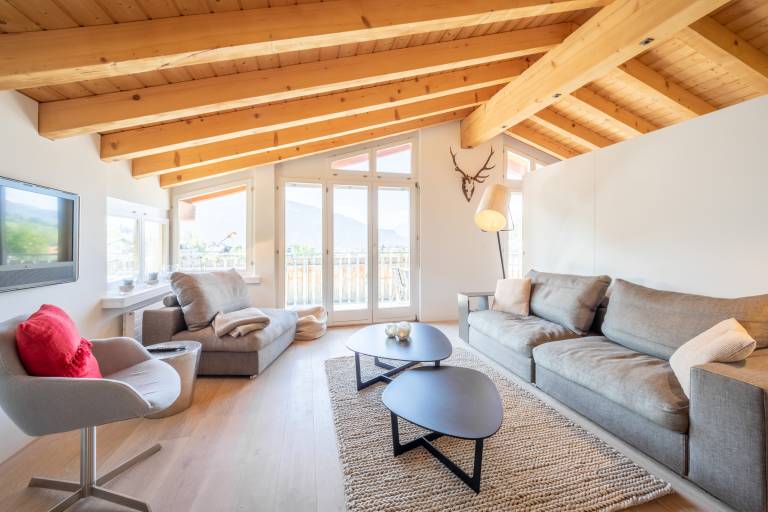 Ferienwohnung  Laax