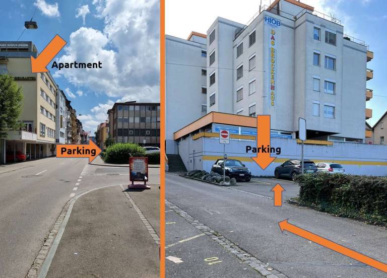 Ferienwohnung Rheineck